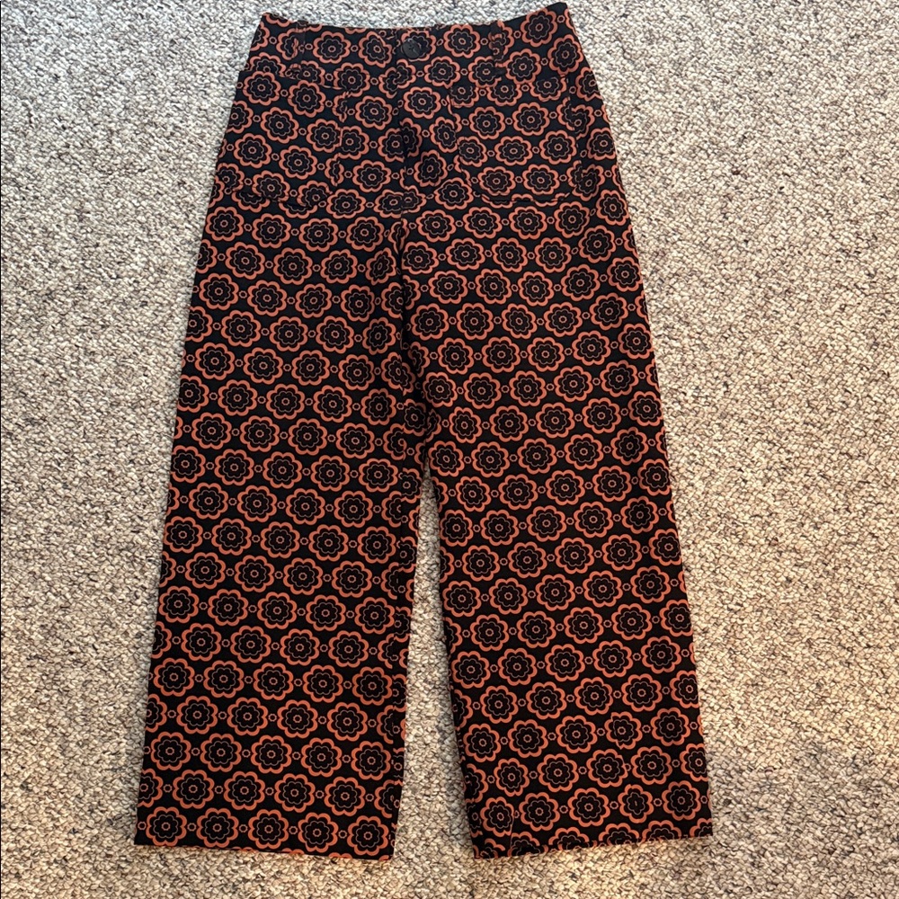 Anthropologie Colette ponte pant as 29